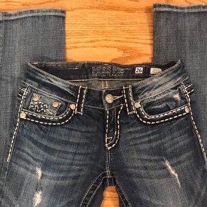 Miss Me Jeans Denim Brand